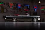 Chevrolet Impala SS 409 Convertible 1962 года